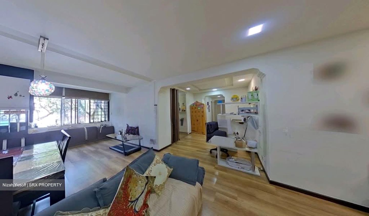 Blk 619 Choa Chu Kang North 7 (Choa Chu Kang), HDB 5 Rooms #587596461
